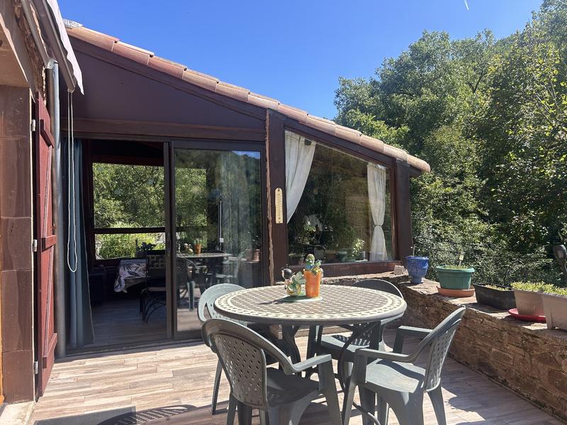 Maison de domaine - 242 m² - 8 pièces