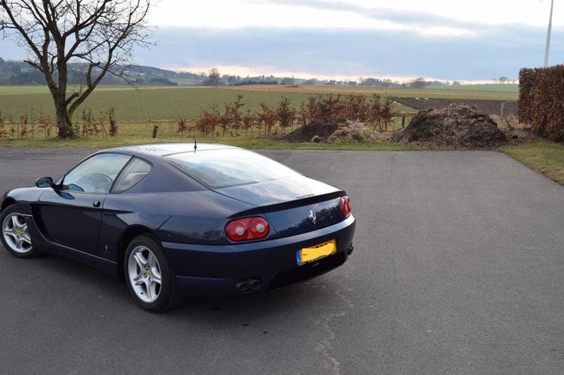 Ferrari 456 Gt