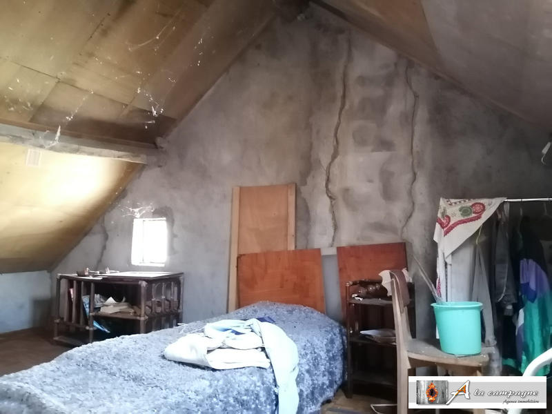 Maison - 76 m² - 3 pièces