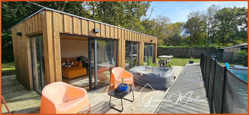 Maison - 129 m² - 5 pièces