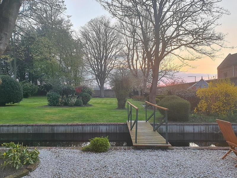 Maison de campagne - 300 m² - 8 pièces