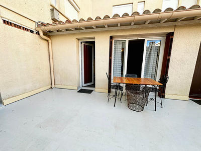 Appartement - 31 m² - 2 pièces