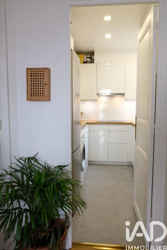 Appartement - 49 m² - 3 pièces