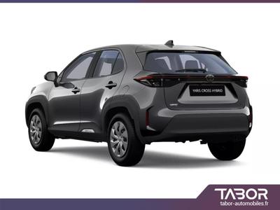 Toyota Yaris Cross 1.5 Hev 116 Cvt cam Shz Acc