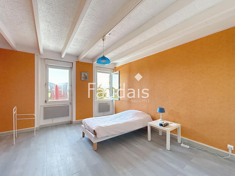 Maison - 70 m² - 3 pièces