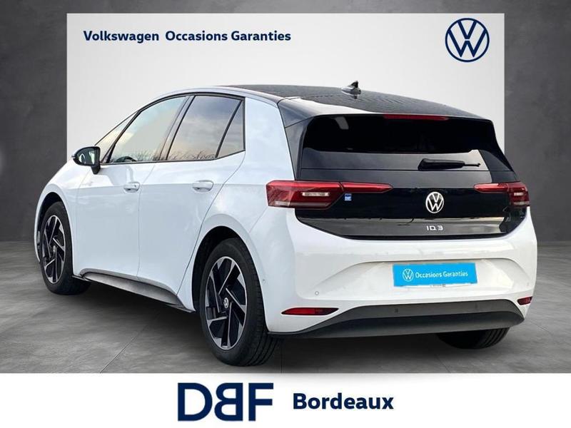 Volkswagen Id.3 204 ch Pro Life Max