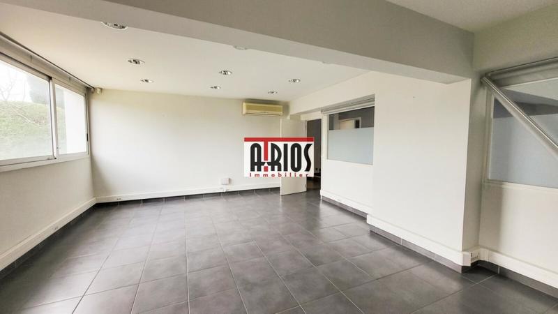 Bureau - 450 m²