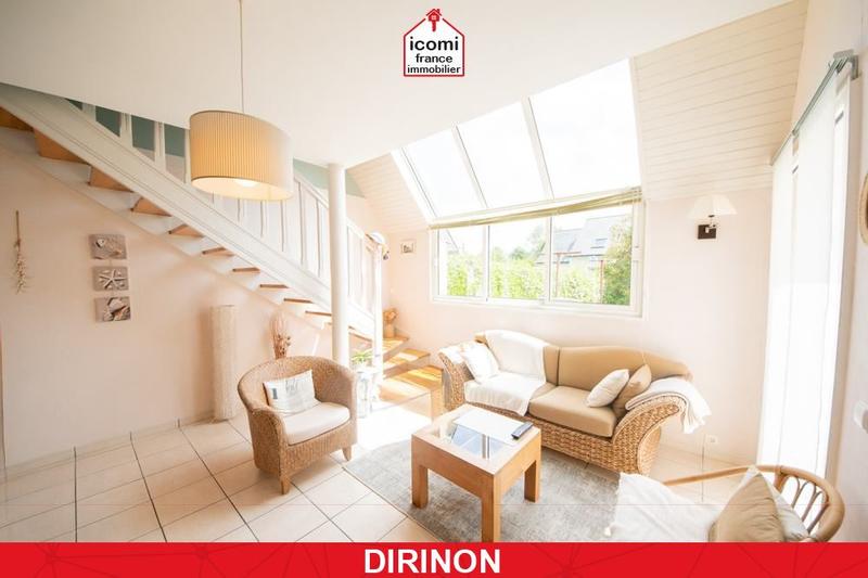Maison - 121 m² - 5 pièces