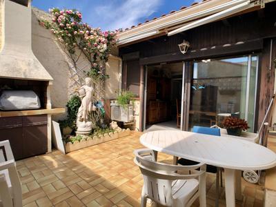 Maison - 58 m² - 4 pièces