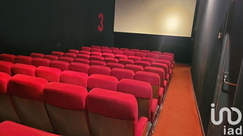 Immeuble - 1 306 m²