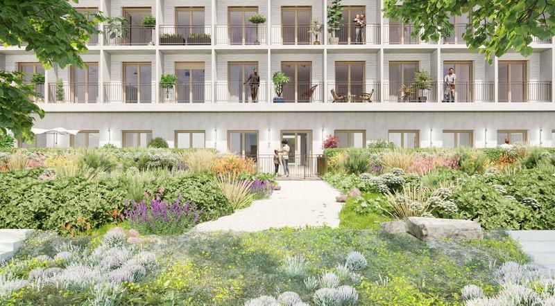 Appartement - 78 m² - 4 pièces