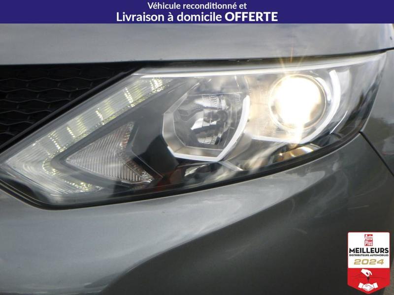 Nissan Qashqai 1.6 dCi 130 Xtronic - n-Connecta