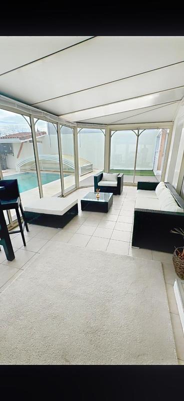 Maison - 185 m² - 7 pièces