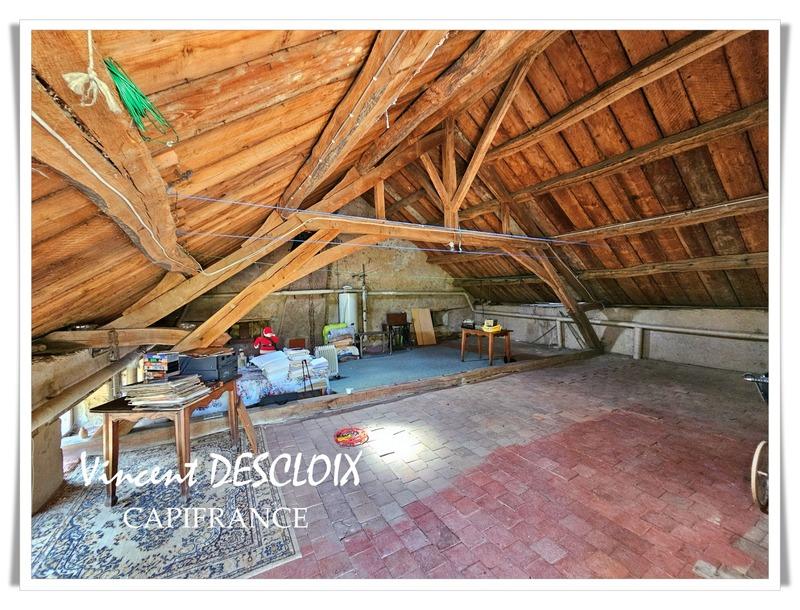 Maison de campagne - 72 m² - 3 pièces