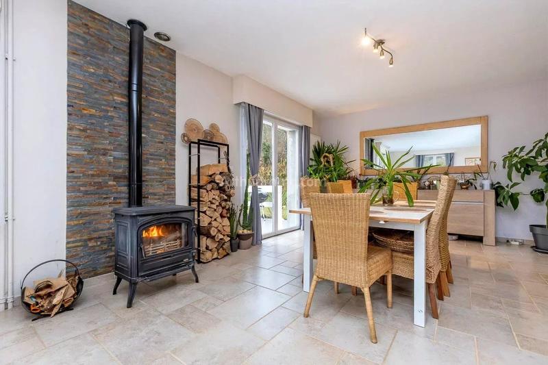 Maison - 142 m² - 6 pièces