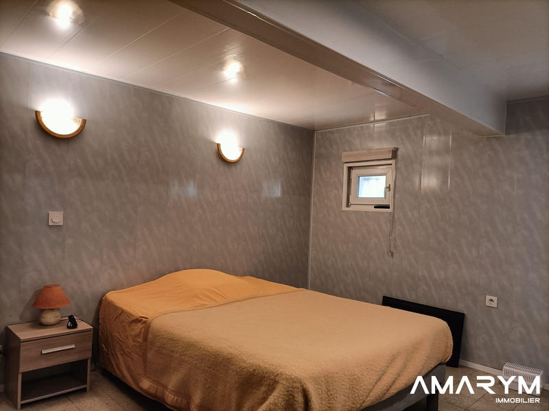 Appartement - 65 m² - 3 pièces