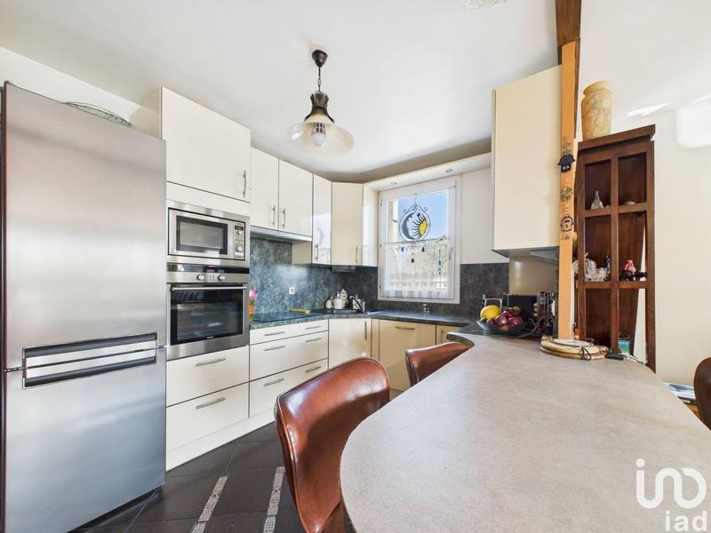 Appartement - 81 m² - 4 pièces