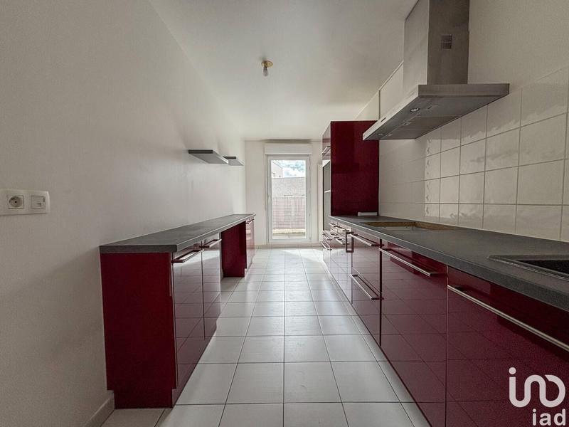 Appartement - 78 m² - 4 pièces