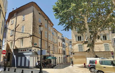 Appartement - 50 m² - 3 pièces