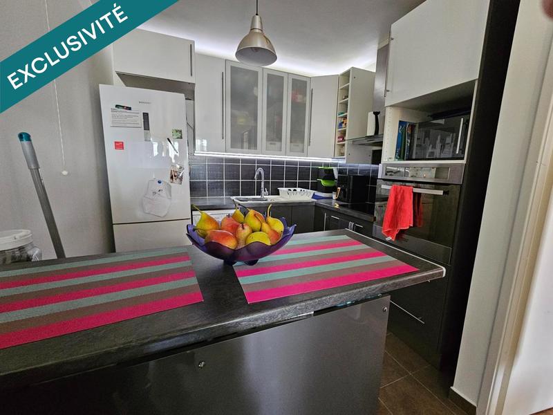 Appartement - 45 m² - 2 pièces