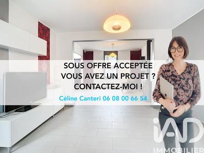 Maison - 145 m² - 6 pièces