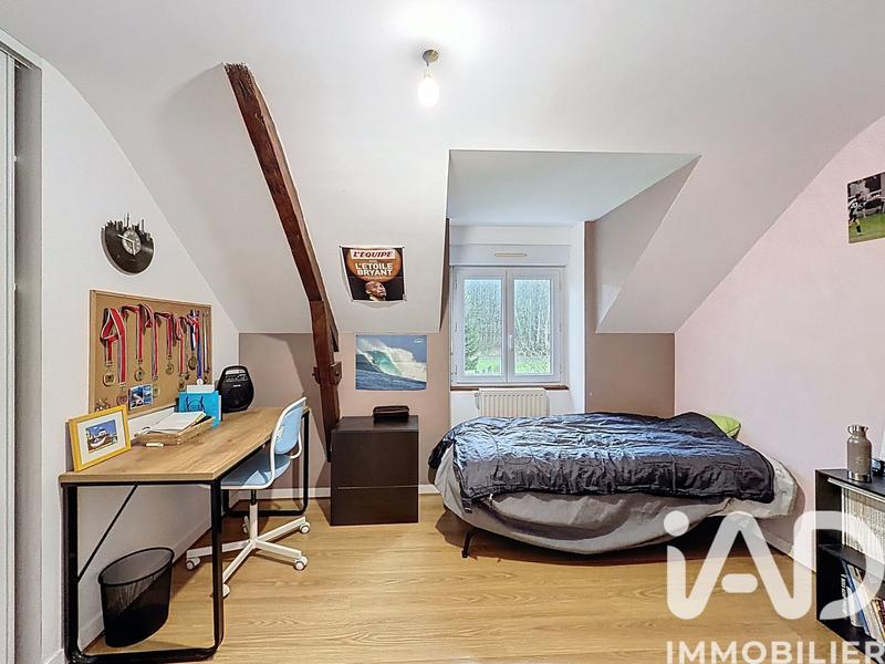 Maison - 140 m² - 6 pièces