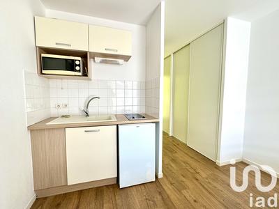 Studio - 20 m² - 1 pièce