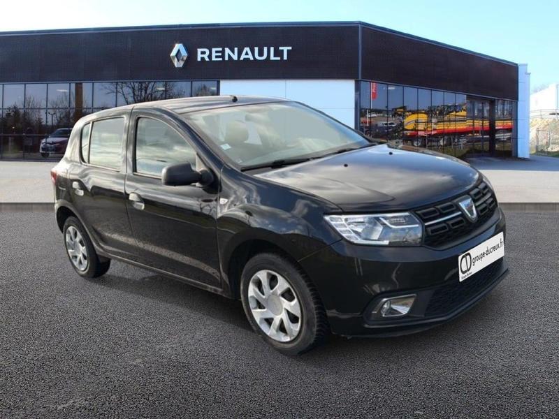 Dacia Sandero SCe 75 Ambiance