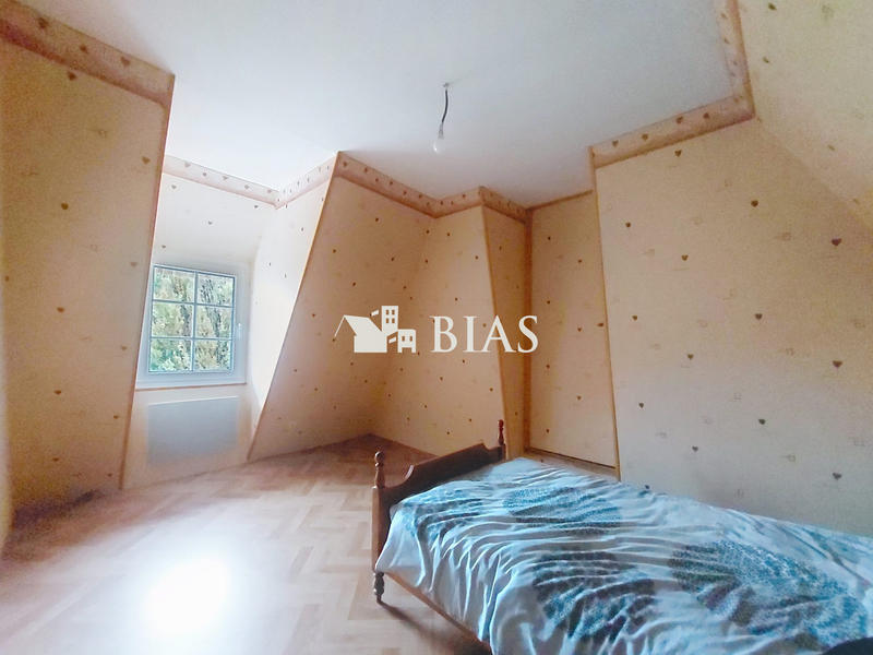 Maison ancienne - 119 m² - 4 pièces