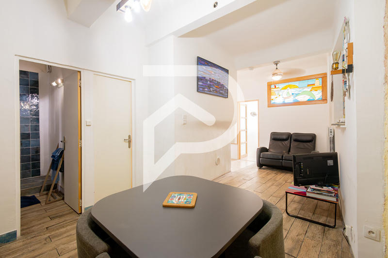 Appartement - 45 m² - 3 pièces