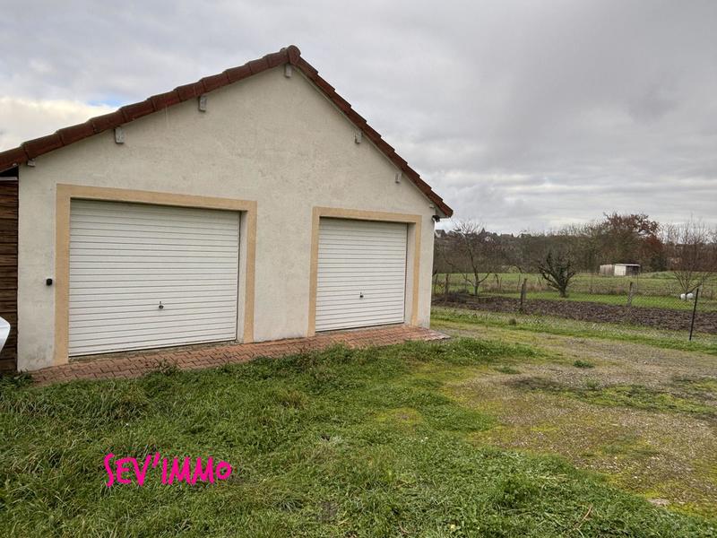 Maison - 92 m² - 4 pièces