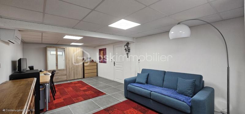 Maison - 108 m² - 5 pièces