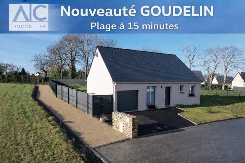 Maison - 76 m² - 4 pièces