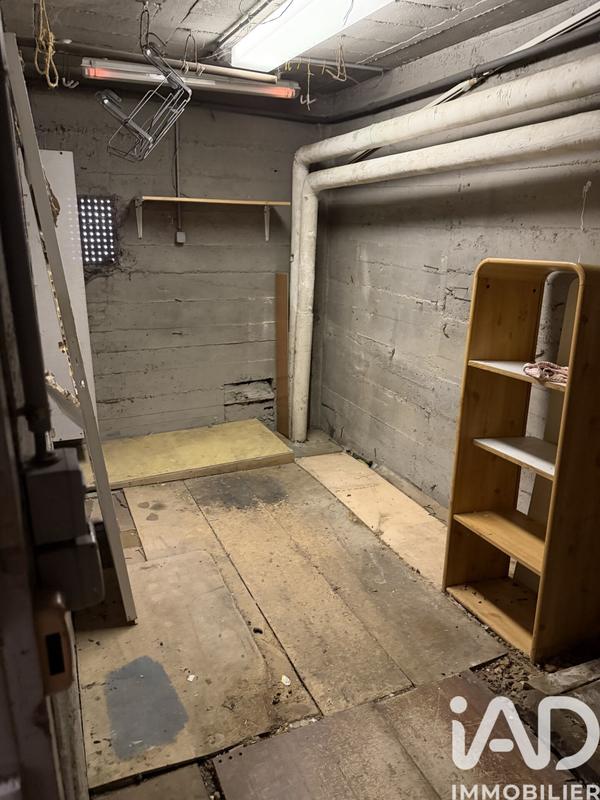 Appartement - 66 m² - 4 pièces