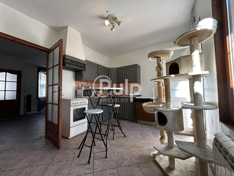 Maison - 80 m² - 4 pièces