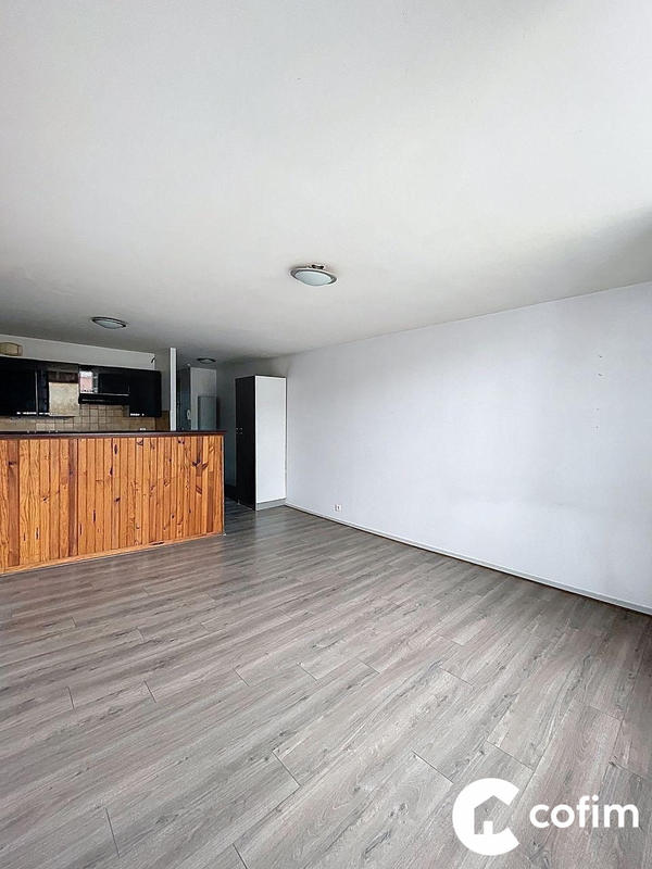 Appartement - 44 m² - 2 pièces