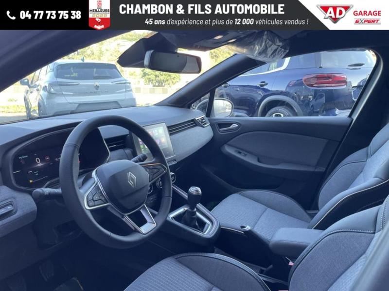 Renault Clio V TCe 90 ch Gsr2 Techno