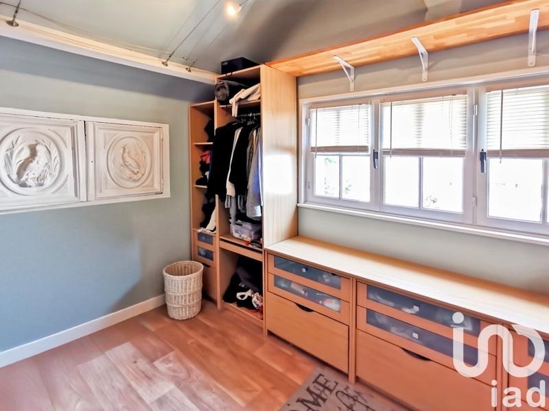 Maison - 126 m² - 6 pièces