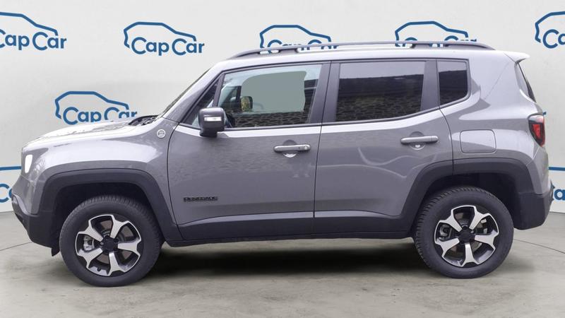 Jeep Renegade 1.3 T4 240 Phev At6 4xe eAWD Trailhawk - Automatique
