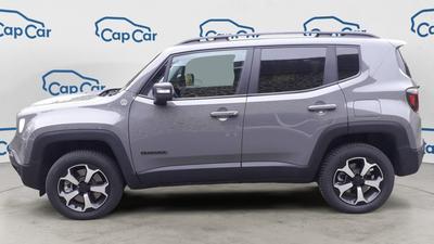 Jeep Renegade 1.3 T4 240 Phev At6 4xe eAWD Trailhawk - Automatique
