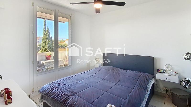 Appartement - 51 m² - 3 pièces