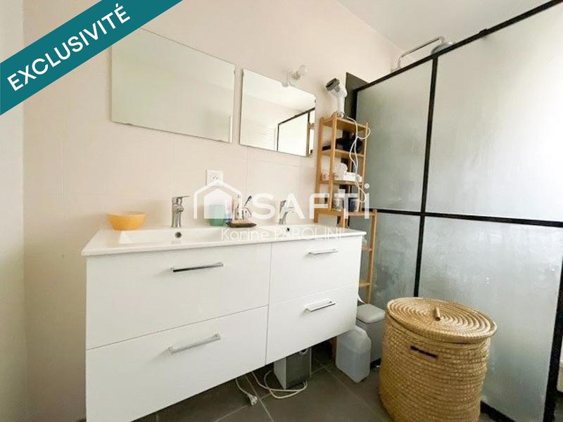 Maison - 95 m² - 4 pièces