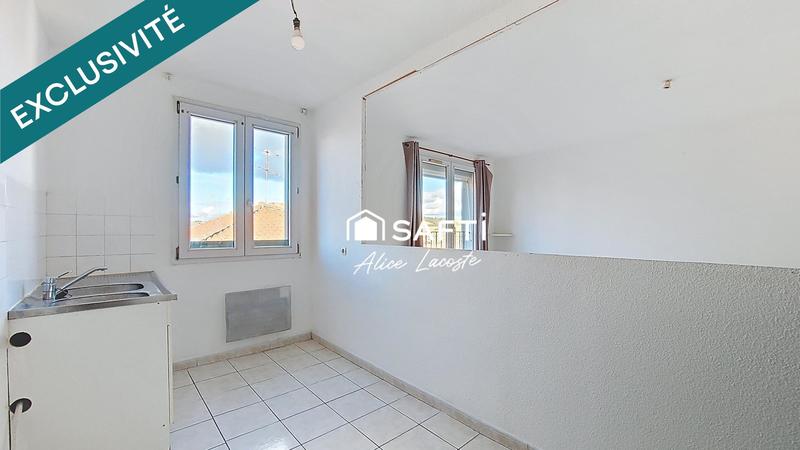 Appartement - 67 m² - 3 pièces