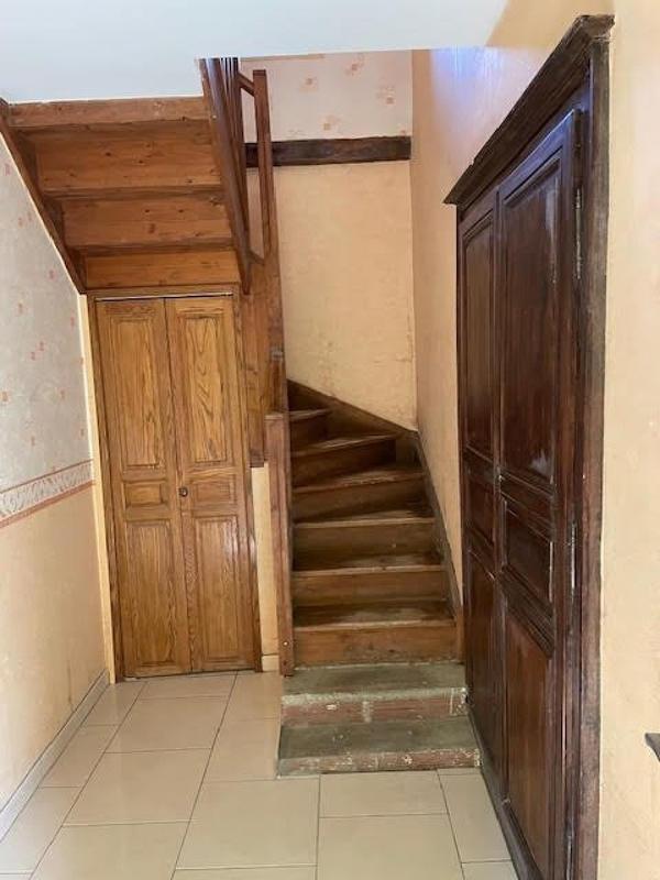 Maison - 184 m² - 7 pièces