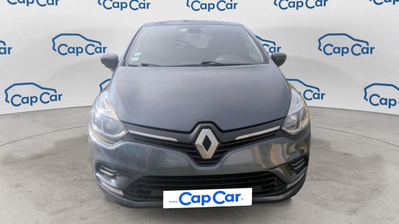 Renault Clio IV 1.5 dCi 90 Limited