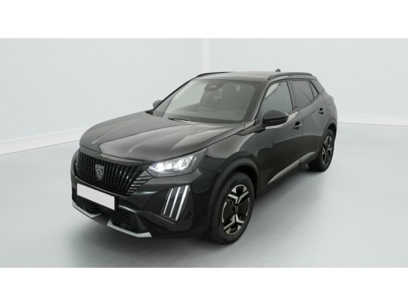 Peugeot 2008 Hybrid 145 E-Dcs6 Allure