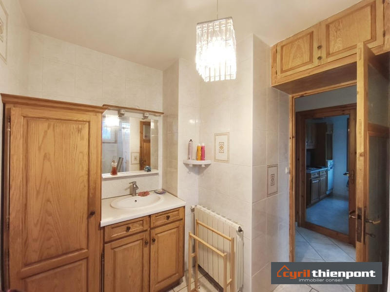 Pavillon - 85 m² - 3 pièces