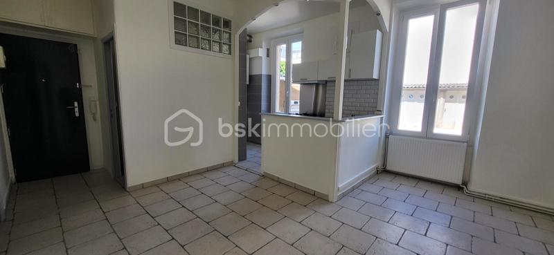 Appartement - 48 m² - 3 pièces