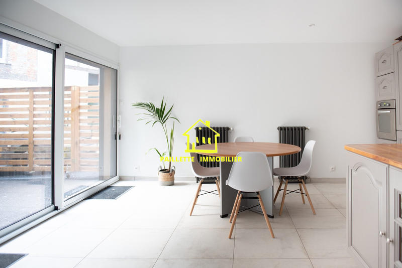 Maison - 150 m² - 5 pièces