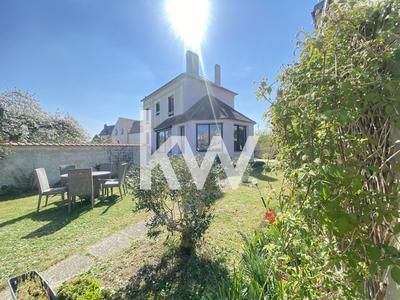 Maison - 191 m² - 7 pièces